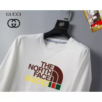 Cheap Gucci Hoodies Long Sleeved For Men #1358259 Replica Wholesale [$40.00 USD] [ITEM#1358259] on Replica Gucci Hoodies