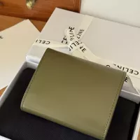 Cheap Celine AAA Quality Wallets For Women #1358260 Replica Wholesale [$122.00 USD] [ITEM#1358260] on Replica Celine AAA Quality Wallets