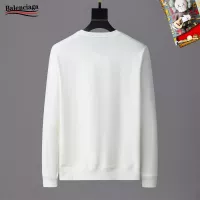 Cheap Balenciaga Hoodies Long Sleeved For Men #1358262 Replica Wholesale [$40.00 USD] [ITEM#1358262] on Replica Balenciaga Hoodies