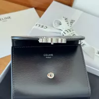 Cheap Celine AAA Quality Wallets For Women #1358263 Replica Wholesale [$122.00 USD] [ITEM#1358263] on Replica Celine AAA Quality Wallets