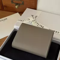 Cheap Celine AAA Quality Wallets For Women #1358264 Replica Wholesale [$122.00 USD] [ITEM#1358264] on Replica Celine AAA Quality Wallets