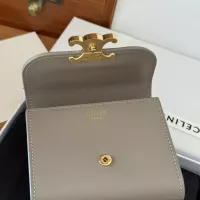 Cheap Celine AAA Quality Wallets For Women #1358264 Replica Wholesale [$122.00 USD] [ITEM#1358264] on Replica Celine AAA Quality Wallets