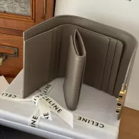 Cheap Celine AAA Quality Wallets For Women #1358264 Replica Wholesale [$122.00 USD] [ITEM#1358264] on Replica Celine AAA Quality Wallets
