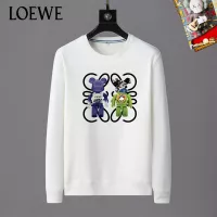 Cheap LOEWE Hoodies Long Sleeved For Men #1358265 Replica Wholesale [$40.00 USD] [ITEM#1358265] on Replica LOEWE Hoodies