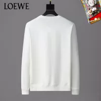 Cheap LOEWE Hoodies Long Sleeved For Men #1358265 Replica Wholesale [$40.00 USD] [ITEM#1358265] on Replica LOEWE Hoodies