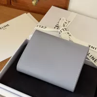 Cheap Celine AAA Quality Wallets For Women #1358266 Replica Wholesale [$122.00 USD] [ITEM#1358266] on Replica Celine AAA Quality Wallets