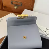Cheap Celine AAA Quality Wallets For Women #1358266 Replica Wholesale [$122.00 USD] [ITEM#1358266] on Replica Celine AAA Quality Wallets