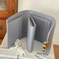 Cheap Celine AAA Quality Wallets For Women #1358266 Replica Wholesale [$122.00 USD] [ITEM#1358266] on Replica Celine AAA Quality Wallets