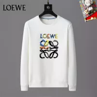 Cheap LOEWE Hoodies Long Sleeved For Men #1358267 Replica Wholesale [$40.00 USD] [ITEM#1358267] on Replica LOEWE Hoodies
