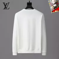 Cheap Louis Vuitton LV Hoodies Long Sleeved For Men #1358268 Replica Wholesale [$40.00 USD] [ITEM#1358268] on Replica Louis Vuitton LV Hoodies