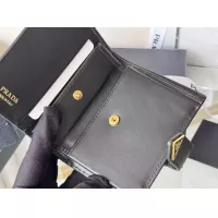Cheap Prada AAA Quality Card Case For Unisex #1358270 Replica Wholesale [$88.00 USD] [ITEM#1358270] on Replica Prada AAA+ Quality Wallets
