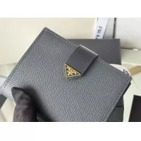 Cheap Prada AAA Quality Card Case For Unisex #1358271 Replica Wholesale [$88.00 USD] [ITEM#1358271] on Replica Prada AAA+ Quality Wallets