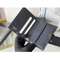Cheap Prada AAA Quality Card Case For Unisex #1358271 Replica Wholesale [$88.00 USD] [ITEM#1358271] on Replica Prada AAA+ Quality Wallets