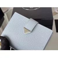 Cheap Prada AAA Quality Card Case For Unisex #1358272 Replica Wholesale [$88.00 USD] [ITEM#1358272] on Replica Prada AAA+ Quality Wallets