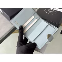 Cheap Prada AAA Quality Card Case For Unisex #1358272 Replica Wholesale [$88.00 USD] [ITEM#1358272] on Replica Prada AAA+ Quality Wallets