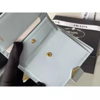 Cheap Prada AAA Quality Card Case For Unisex #1358272 Replica Wholesale [$88.00 USD] [ITEM#1358272] on Replica Prada AAA+ Quality Wallets