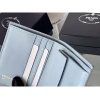 Cheap Prada AAA Quality Card Case For Unisex #1358272 Replica Wholesale [$88.00 USD] [ITEM#1358272] on Replica Prada AAA+ Quality Wallets