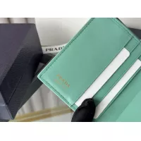 Cheap Prada AAA Quality Card Case For Unisex #1358273 Replica Wholesale [$88.00 USD] [ITEM#1358273] on Replica Prada AAA+ Quality Wallets