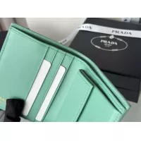 Cheap Prada AAA Quality Card Case For Unisex #1358273 Replica Wholesale [$88.00 USD] [ITEM#1358273] on Replica Prada AAA+ Quality Wallets