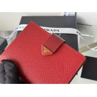 Cheap Prada AAA Quality Card Case For Unisex #1358274 Replica Wholesale [$88.00 USD] [ITEM#1358274] on Replica Prada AAA+ Quality Wallets
