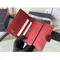 Cheap Prada AAA Quality Card Case For Unisex #1358274 Replica Wholesale [$88.00 USD] [ITEM#1358274] on Replica Prada AAA+ Quality Wallets