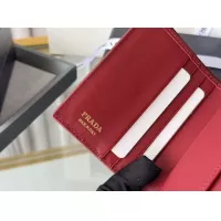 Cheap Prada AAA Quality Card Case For Unisex #1358274 Replica Wholesale [$88.00 USD] [ITEM#1358274] on Replica Prada AAA+ Quality Wallets