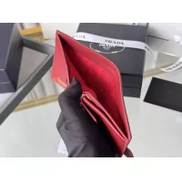 Cheap Prada AAA Quality Card Case For Unisex #1358274 Replica Wholesale [$88.00 USD] [ITEM#1358274] on Replica Prada AAA+ Quality Wallets