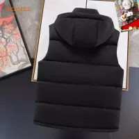 Cheap Hermes Jackets Sleeveless For Men #1358279 Replica Wholesale [$56.00 USD] [ITEM#1358279] on Replica Hermes Jackets