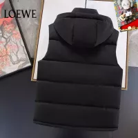 Cheap LOEWE Jackets Sleeveless For Men #1358304 Replica Wholesale [$56.00 USD] [ITEM#1358304] on Replica LOEWE Jackets