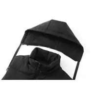 Cheap Prada Jackets Sleeveless For Men #1358311 Replica Wholesale [$56.00 USD] [ITEM#1358311] on Replica Prada Jackets