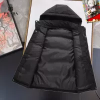 Cheap Prada Jackets Sleeveless For Men #1358342 Replica Wholesale [$56.00 USD] [ITEM#1358342] on Replica Prada Jackets