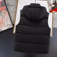 Cheap Balenciaga Jackets Sleeveless For Men #1358352 Replica Wholesale [$56.00 USD] [ITEM#1358352] on Replica Balenciaga Jackets