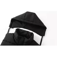 Cheap Balenciaga Jackets Sleeveless For Men #1358352 Replica Wholesale [$56.00 USD] [ITEM#1358352] on Replica Balenciaga Jackets