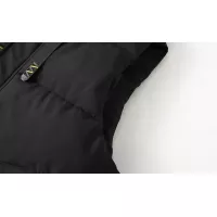 Cheap Balenciaga Jackets Sleeveless For Men #1358352 Replica Wholesale [$56.00 USD] [ITEM#1358352] on Replica Balenciaga Jackets