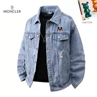 Cheap Moncler Jackets Long Sleeved For Men #1358353 Replica Wholesale [$60.00 USD] [ITEM#1358353] on Replica Moncler Jackets