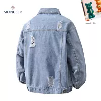Cheap Moncler Jackets Long Sleeved For Men #1358353 Replica Wholesale [$60.00 USD] [ITEM#1358353] on Replica Moncler Jackets