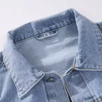 Cheap Moncler Jackets Long Sleeved For Men #1358353 Replica Wholesale [$60.00 USD] [ITEM#1358353] on Replica Moncler Jackets