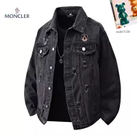 Cheap Moncler Jackets Long Sleeved For Men #1358354 Replica Wholesale [$60.00 USD] [ITEM#1358354] on Replica Moncler Jackets