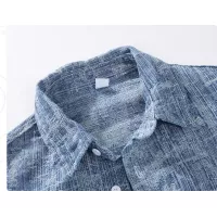 Cheap Burberry Jackets Long Sleeved For Men #1358355 Replica Wholesale [$60.00 USD] [ITEM#1358355] on Replica Burberry Jackets