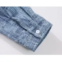 Cheap Burberry Jackets Long Sleeved For Men #1358355 Replica Wholesale [$60.00 USD] [ITEM#1358355] on Replica Burberry Jackets