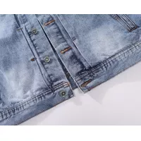 Cheap Amiri Jackets Long Sleeved For Men #1358356 Replica Wholesale [$60.00 USD] [ITEM#1358356] on Replica Amiri Jackets