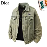 Cheap Christian Dior Jackets Long Sleeved For Men #1358363 Replica Wholesale [$60.00 USD] [ITEM#1358363] on Replica Christian Dior Jackets