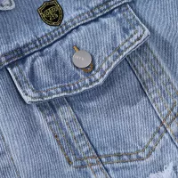 Cheap Philipp Plein PP Jackets Long Sleeved For Men #1358365 Replica Wholesale [$60.00 USD] [ITEM#1358365] on Replica Philipp Plein PP Jackets