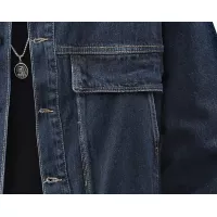 Cheap Prada Jackets Long Sleeved For Men #1358369 Replica Wholesale [$60.00 USD] [ITEM#1358369] on Replica Prada Jackets