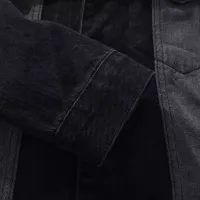 Cheap Balenciaga Jackets Long Sleeved For Men #1358370 Replica Wholesale [$60.00 USD] [ITEM#1358370] on Replica Balenciaga Jackets
