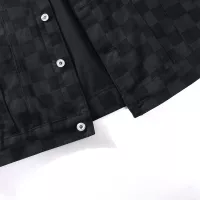 Cheap Louis Vuitton LV Jackets Long Sleeved For Men #1358372 Replica Wholesale [$60.00 USD] [ITEM#1358372] on Replica Louis Vuitton LV Jackets