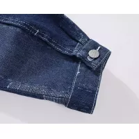 Cheap LOEWE Jackets Long Sleeved For Men #1358373 Replica Wholesale [$60.00 USD] [ITEM#1358373] on Replica LOEWE Jackets
