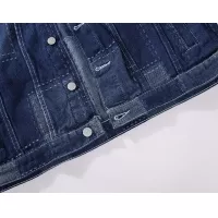Cheap LOEWE Jackets Long Sleeved For Men #1358373 Replica Wholesale [$60.00 USD] [ITEM#1358373] on Replica LOEWE Jackets