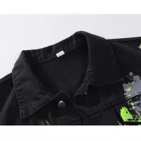 Cheap Hermes Jackets Long Sleeved For Men #1358376 Replica Wholesale [$60.00 USD] [ITEM#1358376] on Replica Hermes Jackets