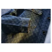 Cheap Chrome Hearts Jackets Long Sleeved For Men #1358381 Replica Wholesale [$60.00 USD] [ITEM#1358381] on Replica Chrome Hearts Jackets